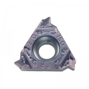 MMT16 Cemented Carbide and Cermet Thread Cutting Insert 