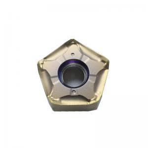 PNMU/SDMT/SPMT/APKT Cemented Carbide and Cermet Milling Insert 