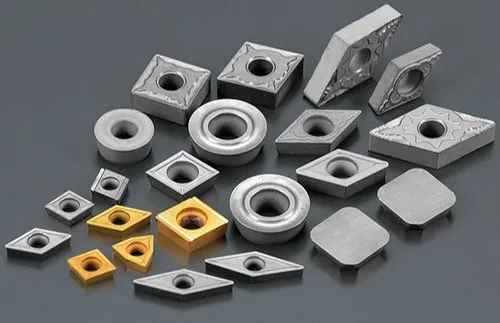  Introduction of Different Types of CNC Inserts